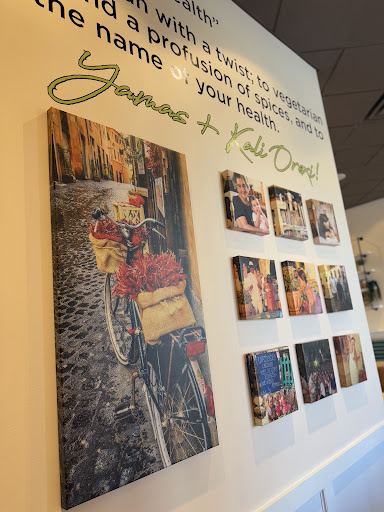 Photo of Yamas Mediterranean Street Food - 1330 Creekshire Way, Winston-Salem, NC 27103