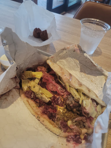 Photo of Yamas Mediterranean Street Food - 1330 Creekshire Way, Winston-Salem, NC 27103