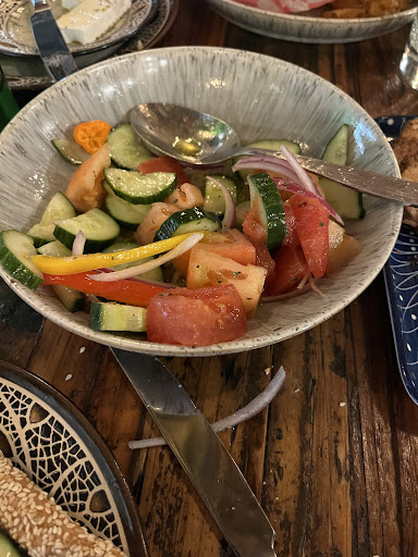 Photo of Yamas Mediterranean Street Food - 1330 Creekshire Way, Winston-Salem, NC 27103