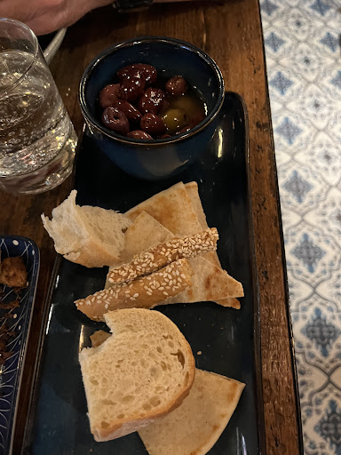 Photo of Yamas Mediterranean Street Food - 1330 Creekshire Way, Winston-Salem, NC 27103