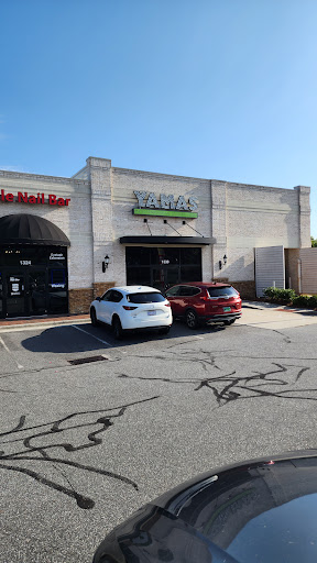 Photo of Yamas Mediterranean Street Food - 1330 Creekshire Way, Winston-Salem, NC 27103
