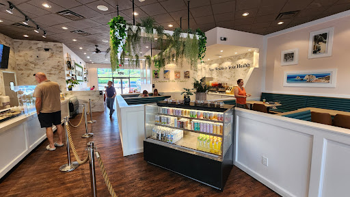 Photo of Yamas Mediterranean Street Food - 1330 Creekshire Way, Winston-Salem, NC 27103