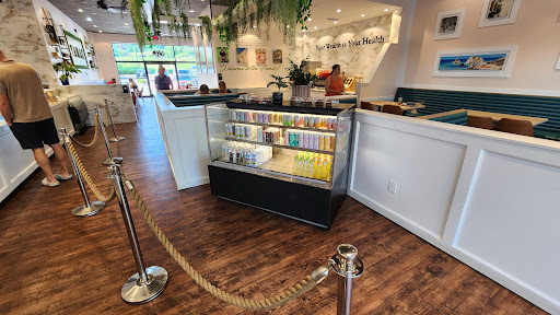 Photo of Yamas Mediterranean Street Food - 1330 Creekshire Way, Winston-Salem, NC 27103