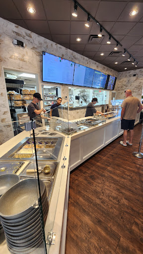 Photo of Yamas Mediterranean Street Food - 1330 Creekshire Way, Winston-Salem, NC 27103