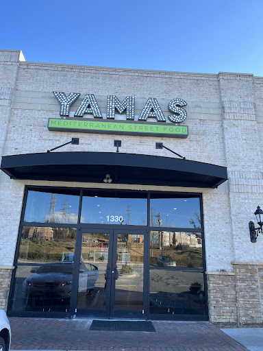 Photo of Yamas Mediterranean Street Food - 1330 Creekshire Way, Winston-Salem, NC 27103