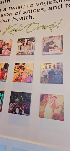 Photo of Yamas Mediterranean Street Food - 1330 Creekshire Way, Winston-Salem, NC 27103