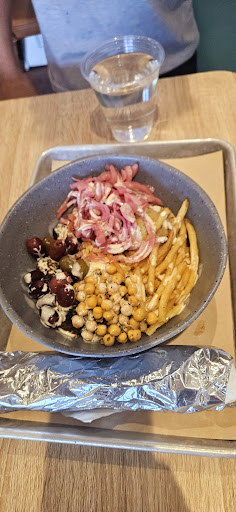 Photo of Yamas Mediterranean Street Food - 1330 Creekshire Way, Winston-Salem, NC 27103