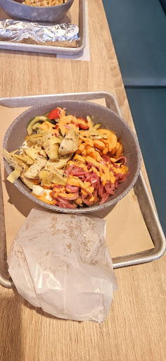 Photo of Yamas Mediterranean Street Food - 1330 Creekshire Way, Winston-Salem, NC 27103