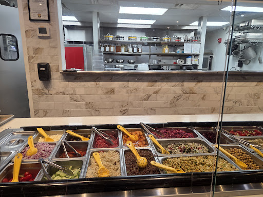 Photo of Yamas Mediterranean Street Food - 1330 Creekshire Way, Winston-Salem, NC 27103