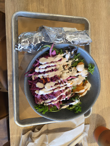 Photo of Yamas Mediterranean Street Food - 1330 Creekshire Way, Winston-Salem, NC 27103