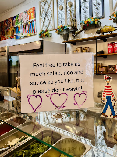 Photo of Mustafa's Place Salisbury - 127 N Main St, Salisbury, NC 28144