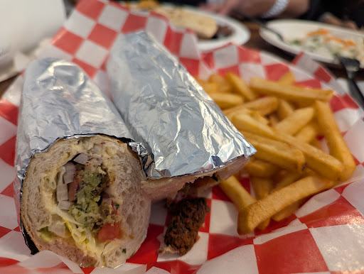 Photo of Mustafa's Place Salisbury - 127 N Main St, Salisbury, NC 28144