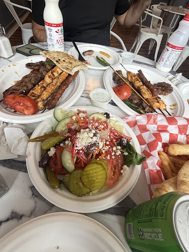 Photo of Mustafa's Place Salisbury - 127 N Main St, Salisbury, NC 28144