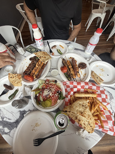 Photo of Mustafa's Place Salisbury - 127 N Main St, Salisbury, NC 28144