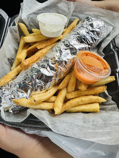 Photo of Mustafa's Place Salisbury - 127 N Main St, Salisbury, NC 28144