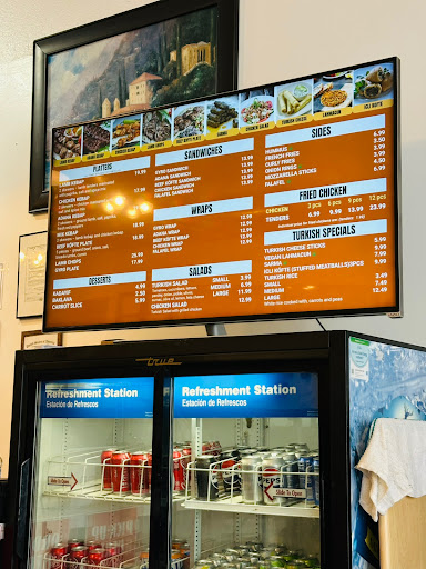 Photo of Mustafa's Place Salisbury - 127 N Main St, Salisbury, NC 28144