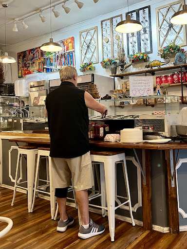 Photo of Mustafa's Place Salisbury - 127 N Main St, Salisbury, NC 28144