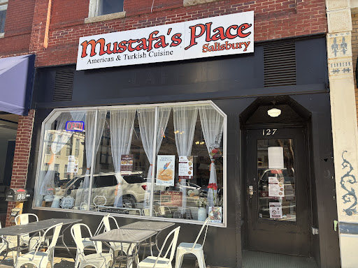 Photo of Mustafa's Place Salisbury - 127 N Main St, Salisbury, NC 28144
