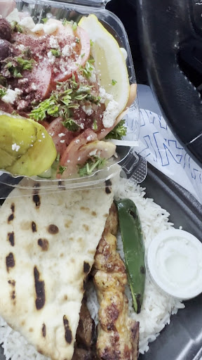 Photo of Mustafa's Place Salisbury - 127 N Main St, Salisbury, NC 28144