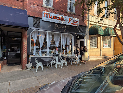 Photo of Mustafa's Place Salisbury - 127 N Main St, Salisbury, NC 28144