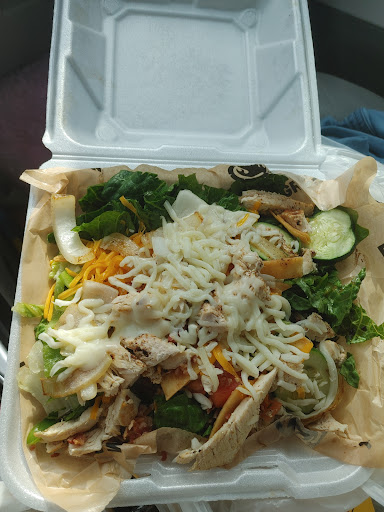 Photo of East Coast Wings + Grill - 2703 S Main St, High Point, NC 27263