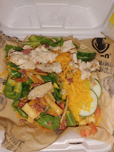 Photo of East Coast Wings + Grill - 2703 S Main St, High Point, NC 27263