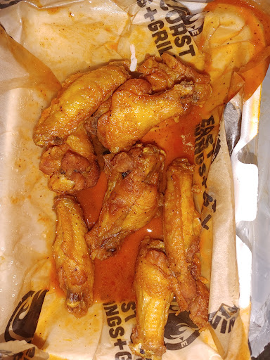 Photo of East Coast Wings + Grill - 2703 S Main St, High Point, NC 27263