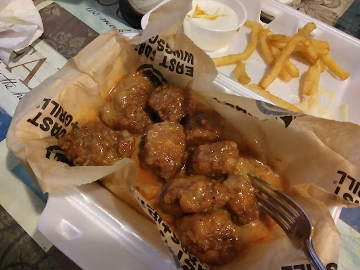 Photo of East Coast Wings + Grill - 2703 S Main St, High Point, NC 27263
