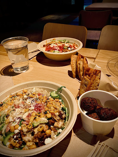 Photo of CAVA - 205 S Stratford Rd Ste 88-0665, Winston-Salem, NC 27103