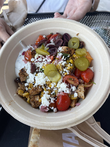 Photo of CAVA - 205 S Stratford Rd Ste 88-0665, Winston-Salem, NC 27103