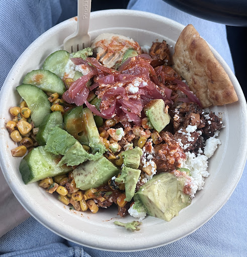 Photo of CAVA - 205 S Stratford Rd Ste 88-0665, Winston-Salem, NC 27103