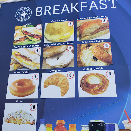 Photo of HALAL GYRO PLACE Food Truck - 1912 S Main St, High Point, NC 27260