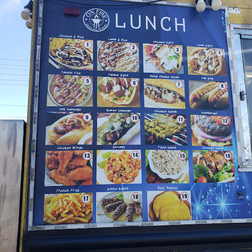 Photo of HALAL GYRO PLACE Food Truck - 1912 S Main St, High Point, NC 27260