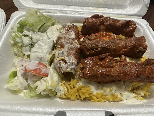 Photo of HALAL GYRO PLACE Food Truck - 1912 S Main St, High Point, NC 27260