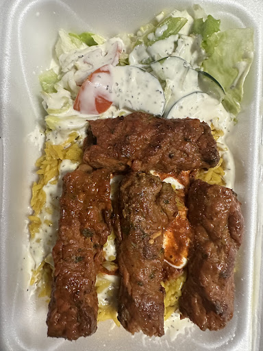 Photo of HALAL GYRO PLACE Food Truck - 1912 S Main St, High Point, NC 27260