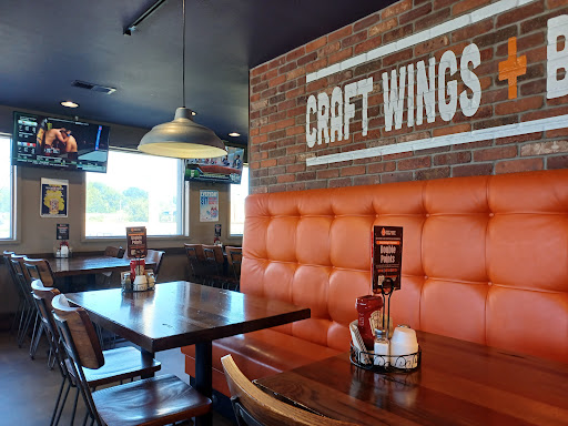 Photo of East Coast Wings + Grill - 920 Randolph St, Thomasville, NC 27360
