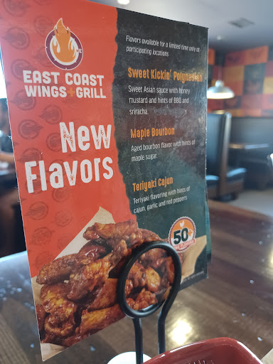 Photo of East Coast Wings + Grill - 920 Randolph St, Thomasville, NC 27360