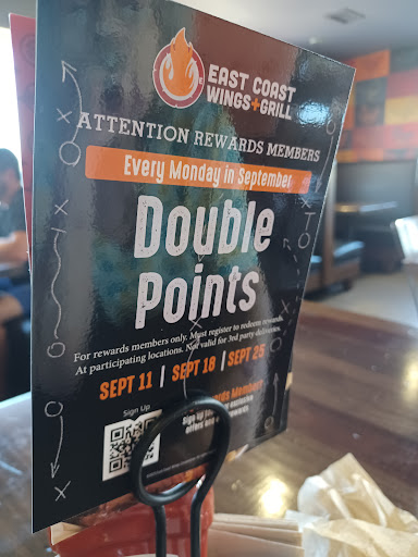 Photo of East Coast Wings + Grill - 920 Randolph St, Thomasville, NC 27360