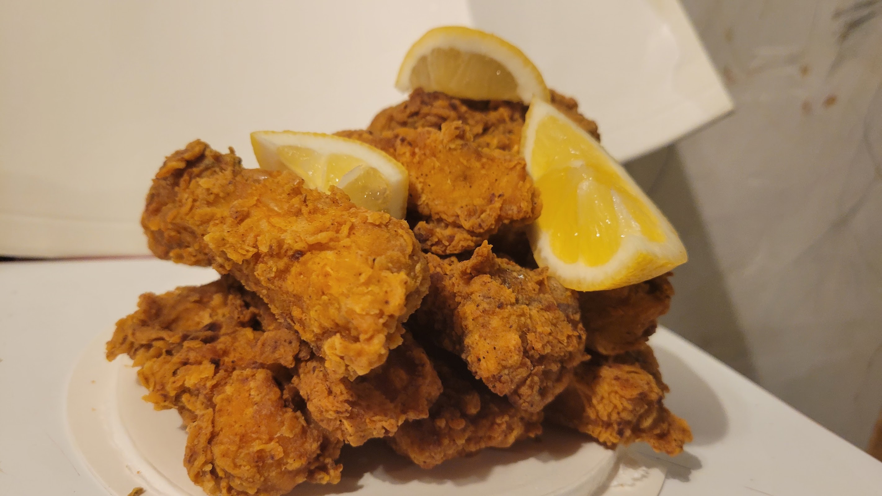 Photo of Zabiha Halal Fried Chicken - 222 Spring Hill Church Rd, High Point, NC 27262