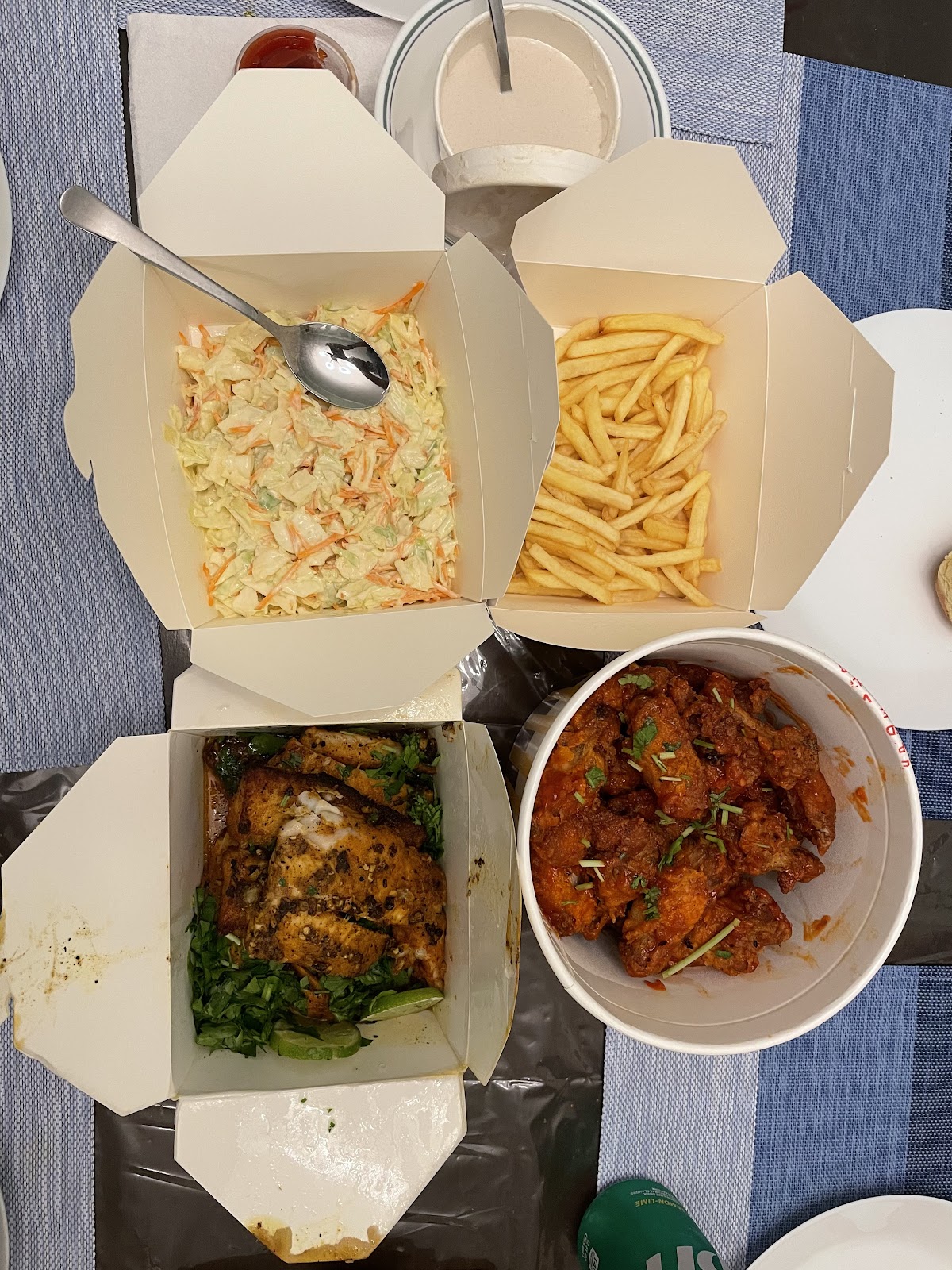 Photo of Zabiha Halal Fried Chicken - 222 Spring Hill Church Rd, High Point, NC 27262