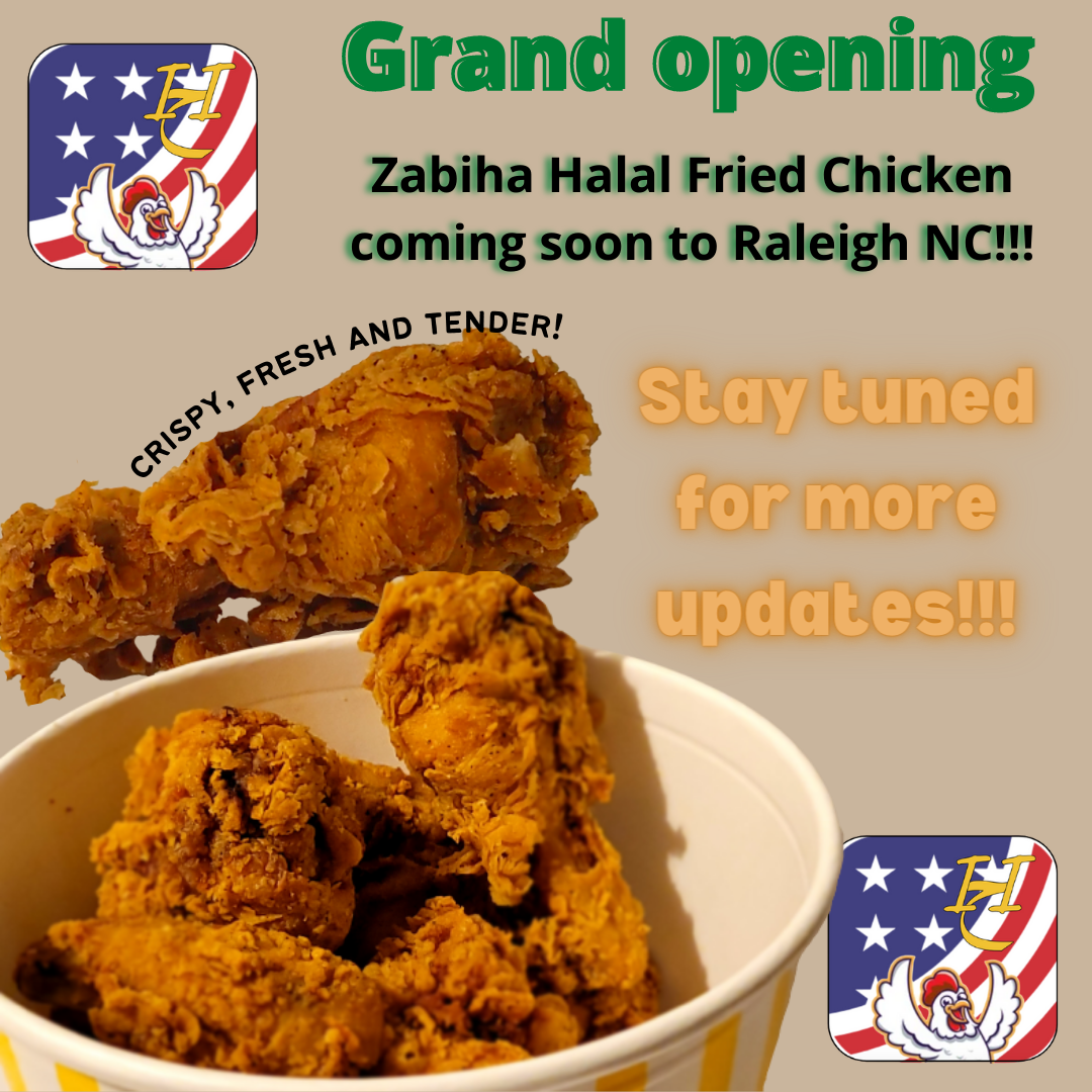 Photo of Zabiha Halal Fried Chicken - 222 Spring Hill Church Rd, High Point, NC 27262