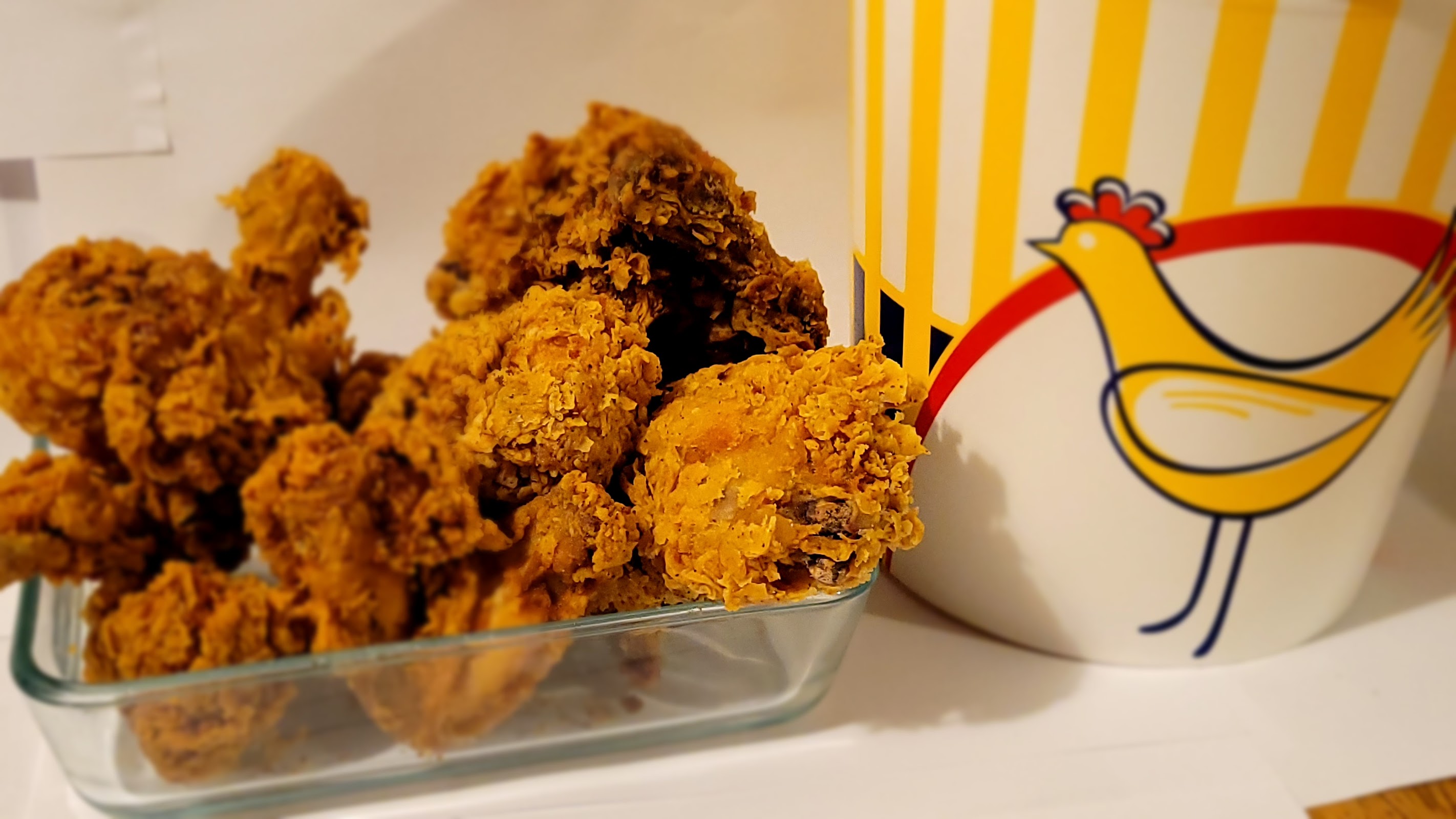 Photo of Zabiha Halal Fried Chicken - 222 Spring Hill Church Rd, High Point, NC 27262