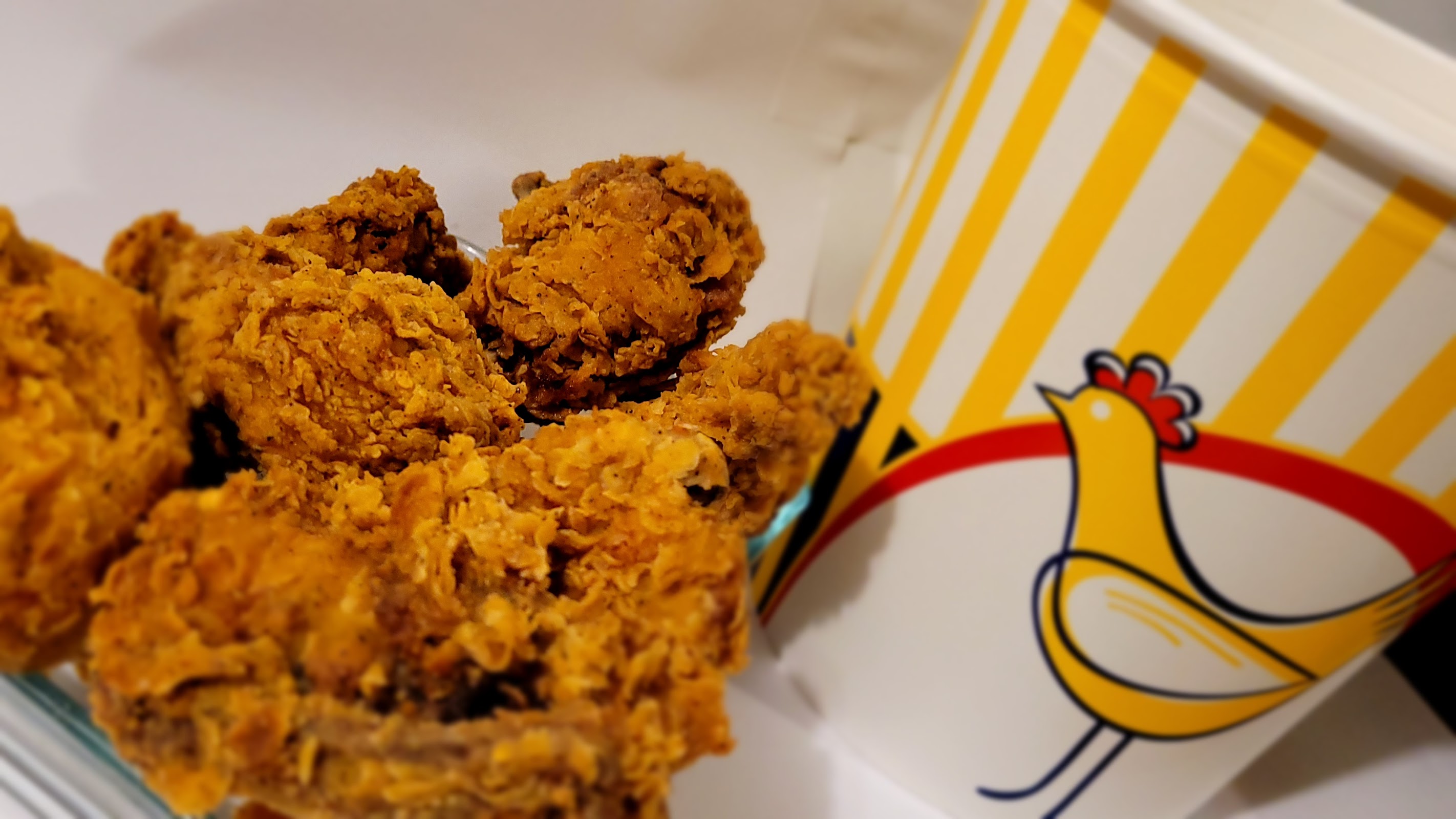 Photo of Zabiha Halal Fried Chicken - 222 Spring Hill Church Rd, High Point, NC 27262