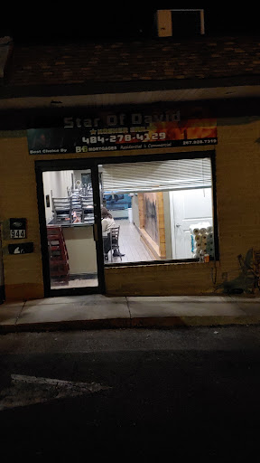 Photo of Star of David Kosher Grill - 942 Montgomery Ave, Narberth, PA 19072