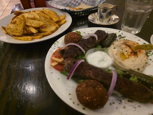 Photo of Zayna Mediterranean Restaurant - 1138 N Belvedere Ave, Tucson, AZ 85712