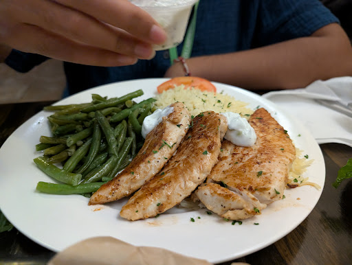 Photo of Zayna Mediterranean Restaurant - 1138 N Belvedere Ave, Tucson, AZ 85712