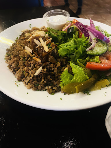 Photo of Zayna Mediterranean Restaurant - 1138 N Belvedere Ave, Tucson, AZ 85712