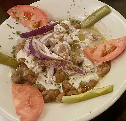 Photo of Zayna Mediterranean Restaurant - 1138 N Belvedere Ave, Tucson, AZ 85712