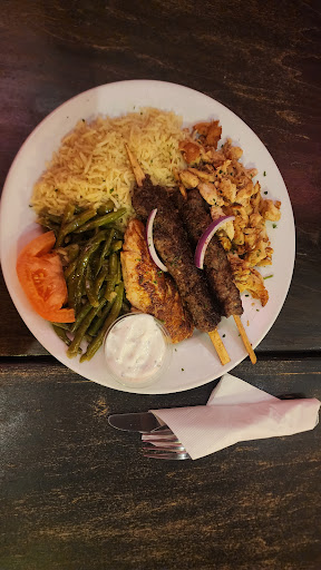 Photo of Zayna Mediterranean Restaurant - 1138 N Belvedere Ave, Tucson, AZ 85712