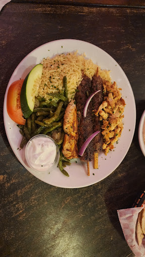 Photo of Zayna Mediterranean Restaurant - 1138 N Belvedere Ave, Tucson, AZ 85712
